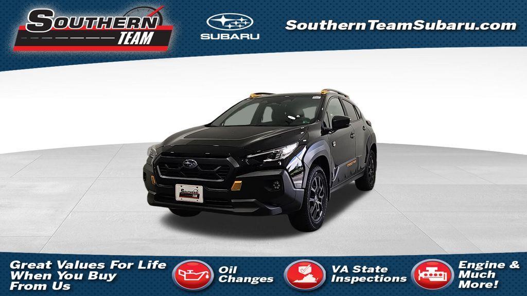 new 2025 Subaru Crosstrek car, priced at $36,428