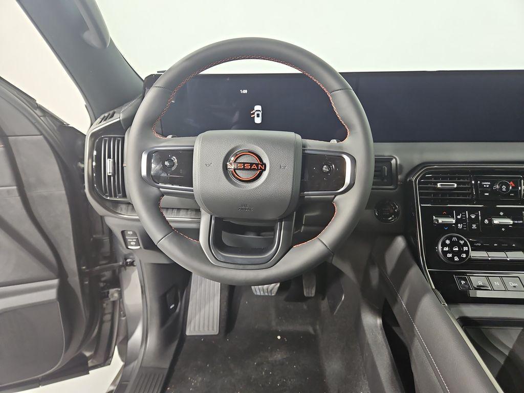new 2026 Nissan Armada car, priced at $76,642