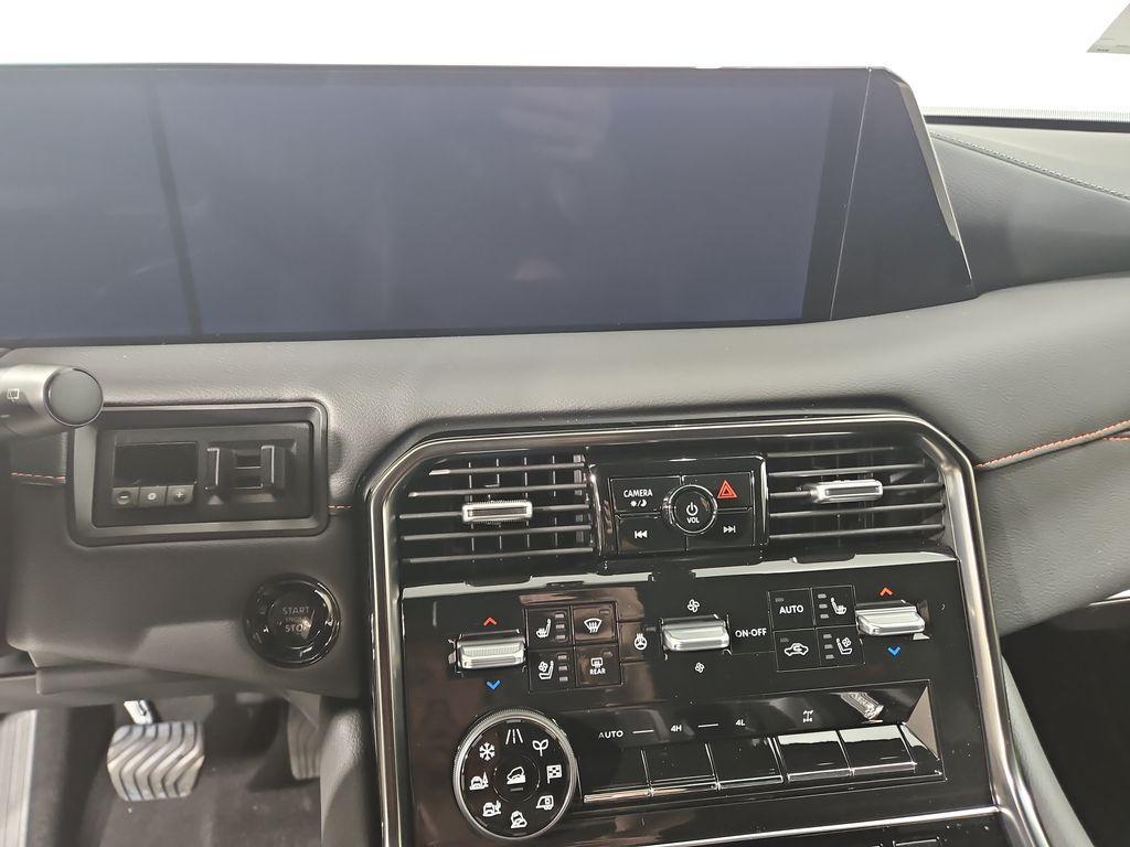 new 2026 Nissan Armada car, priced at $76,642