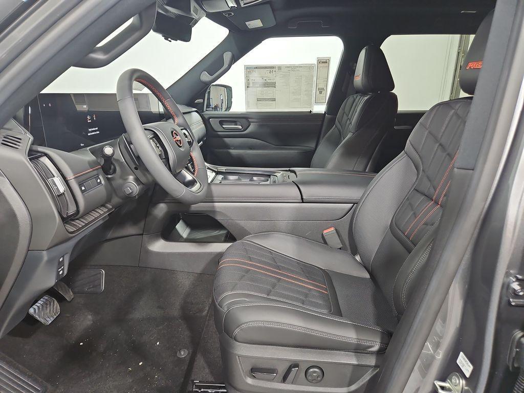 new 2026 Nissan Armada car, priced at $76,642