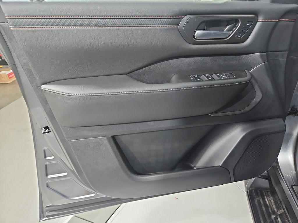new 2026 Nissan Armada car, priced at $76,642