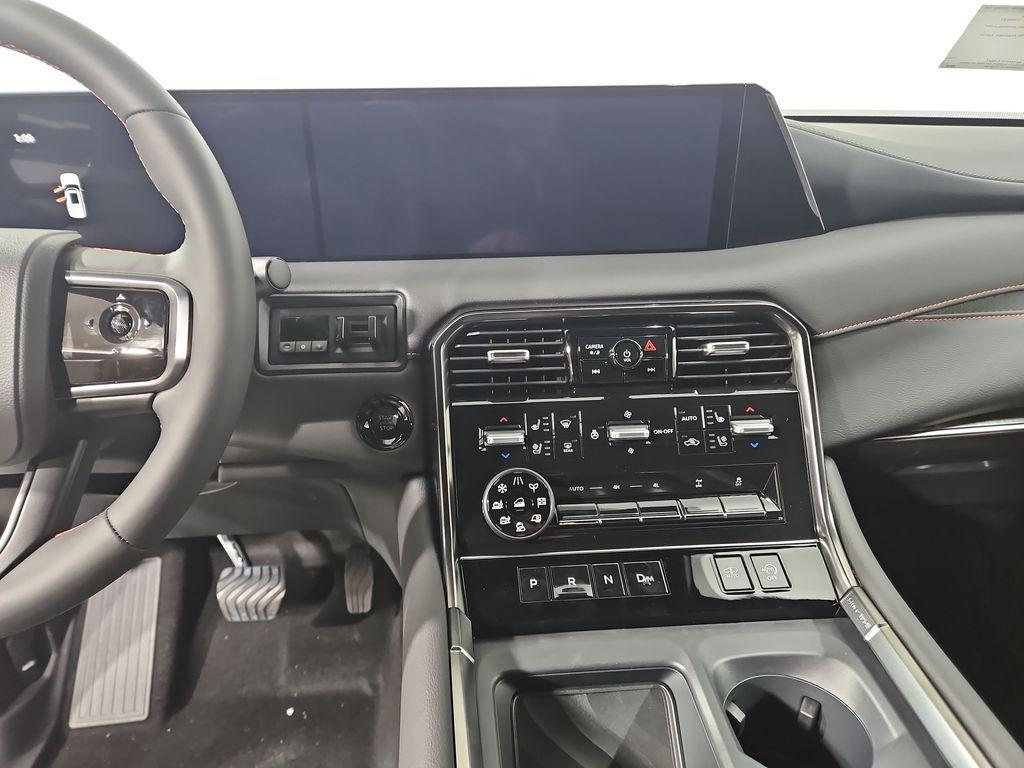 new 2026 Nissan Armada car, priced at $76,642