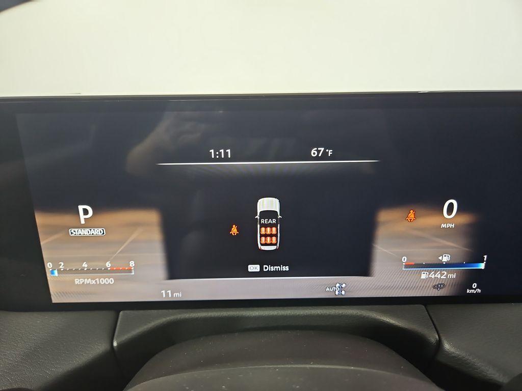 new 2026 Nissan Armada car, priced at $76,642
