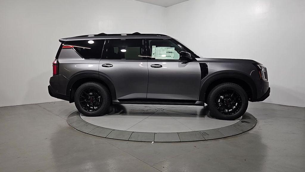 new 2026 Nissan Armada car, priced at $76,642