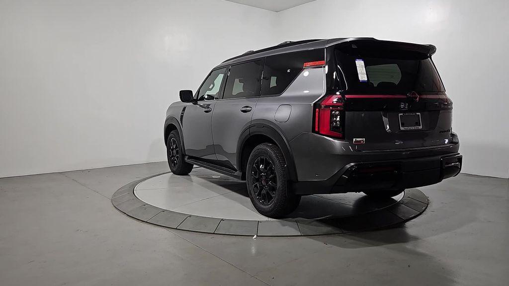 new 2026 Nissan Armada car, priced at $76,642