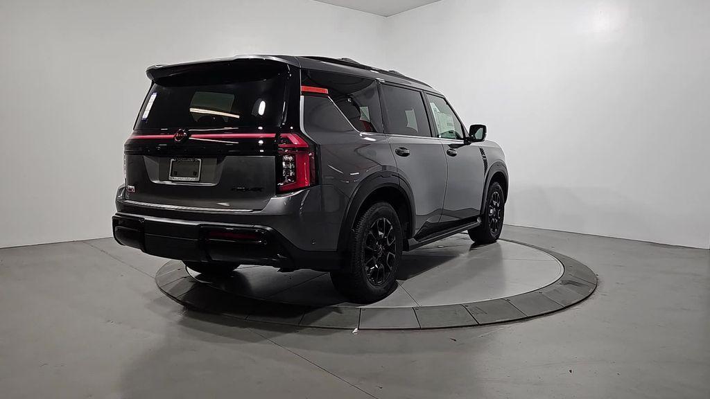 new 2026 Nissan Armada car, priced at $76,642