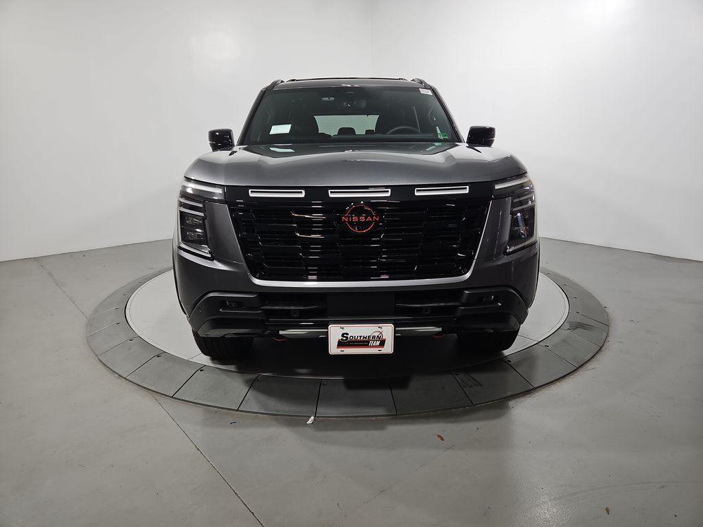new 2026 Nissan Armada car, priced at $76,642