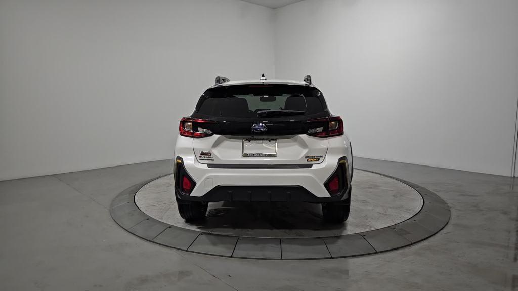 new 2025 Subaru Crosstrek car, priced at $31,744