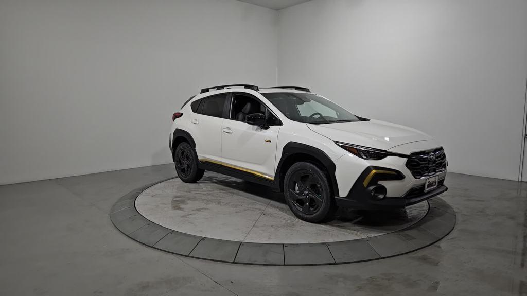 new 2025 Subaru Crosstrek car, priced at $31,744