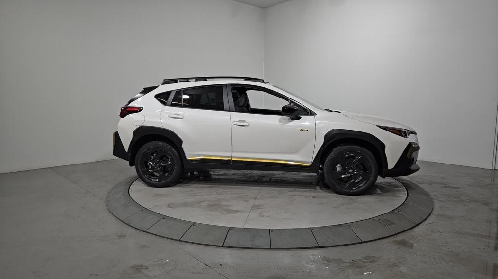 new 2025 Subaru Crosstrek car, priced at $31,744