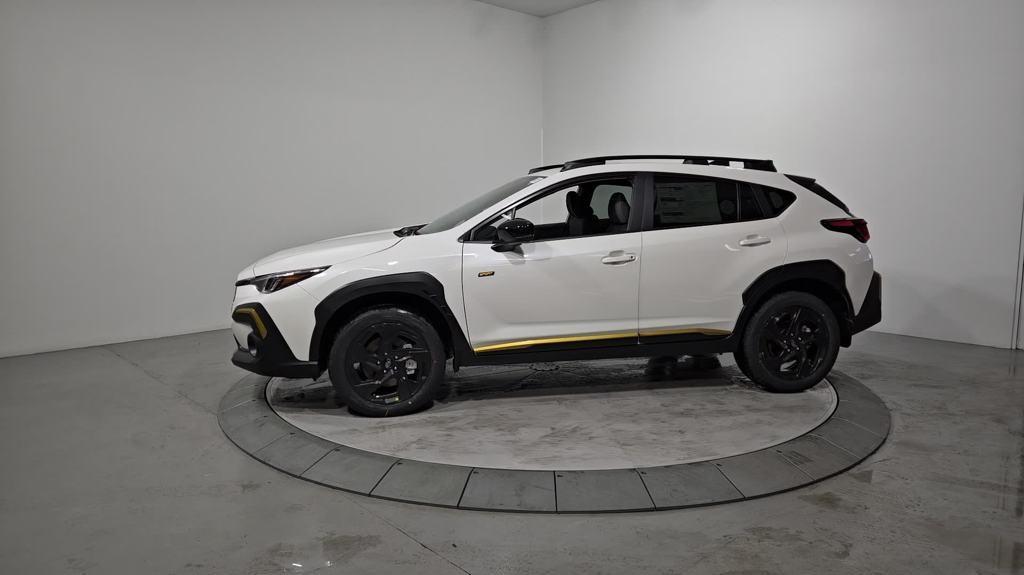 new 2025 Subaru Crosstrek car, priced at $31,744