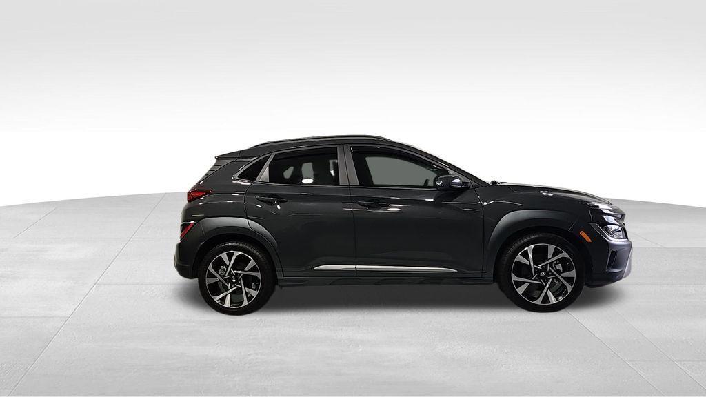used 2023 Hyundai Kona car, priced at $24,211