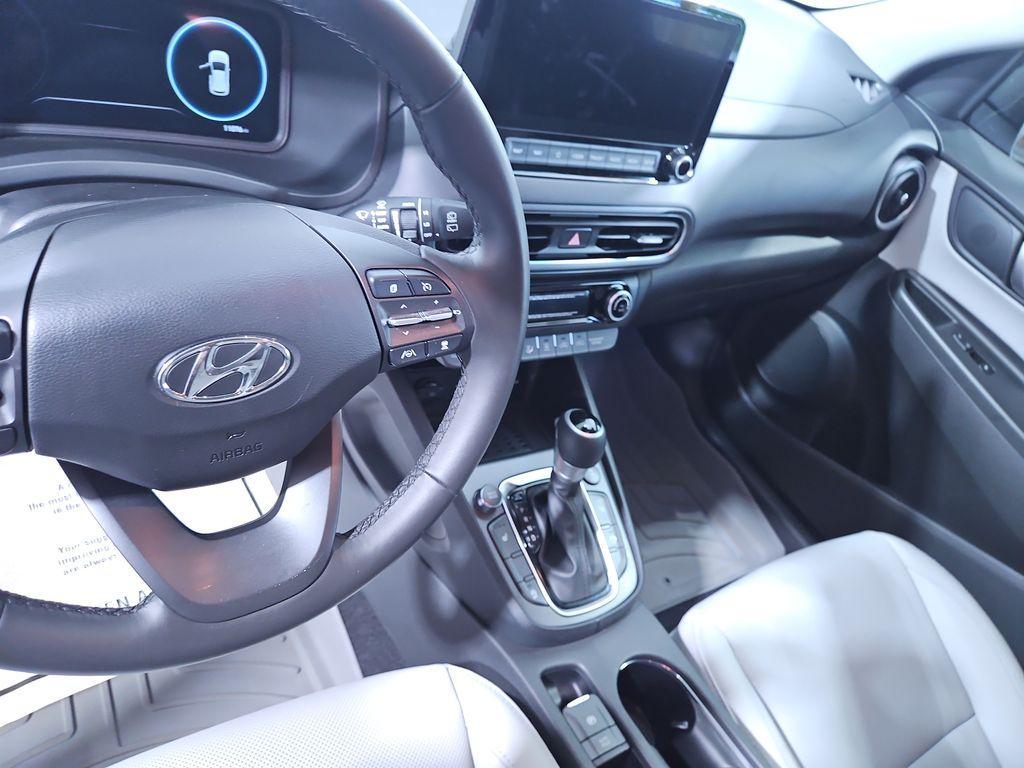 used 2023 Hyundai Kona car, priced at $24,211