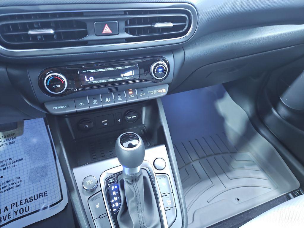 used 2023 Hyundai Kona car, priced at $24,211