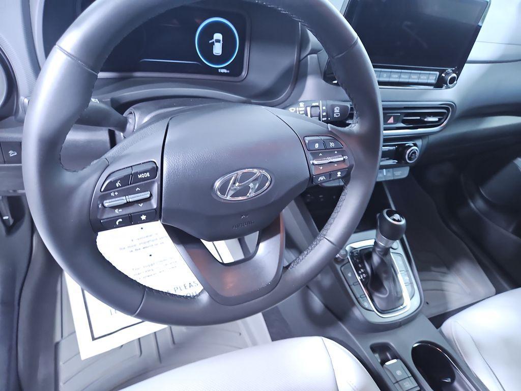 used 2023 Hyundai Kona car, priced at $24,211