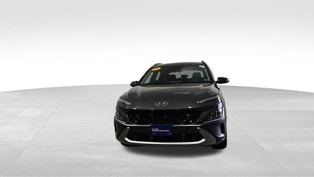 used 2023 Hyundai Kona car, priced at $24,211