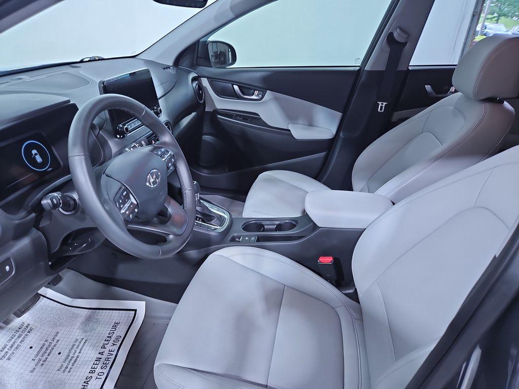 used 2023 Hyundai Kona car, priced at $24,211