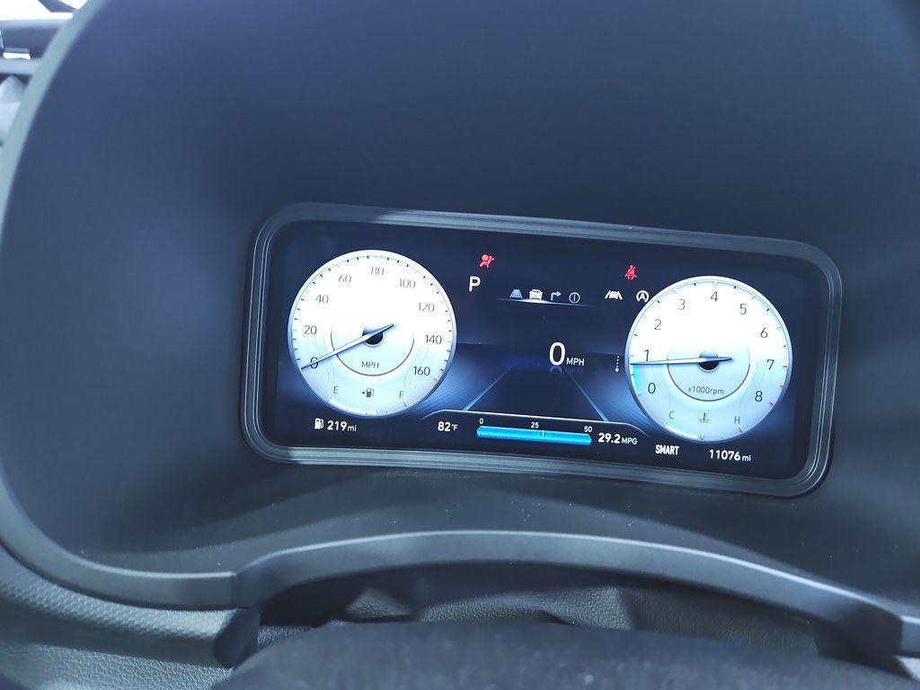 used 2023 Hyundai Kona car, priced at $24,211