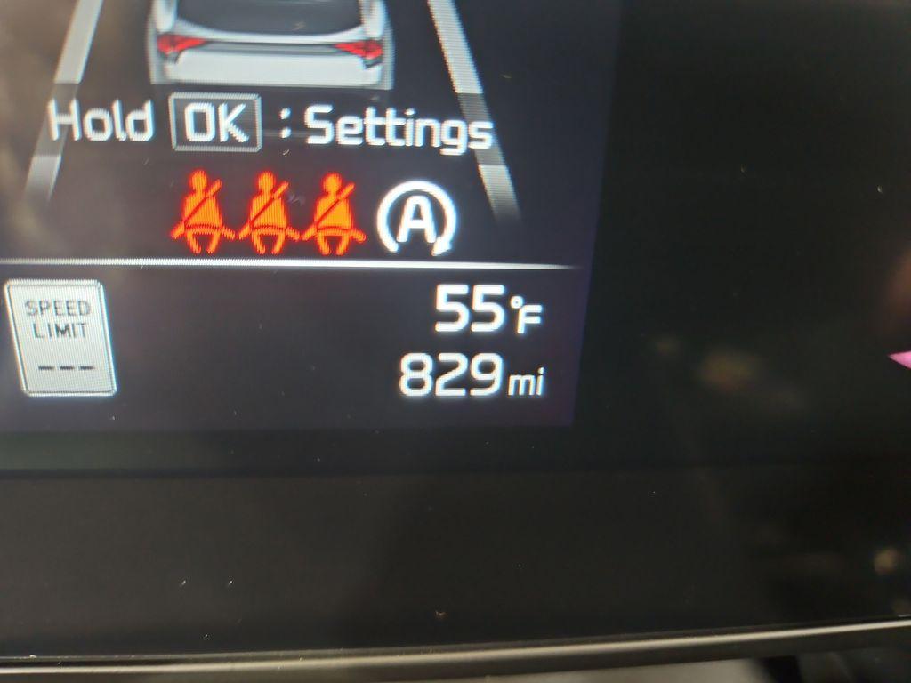 used 2024 Kia Sportage car, priced at $30,497