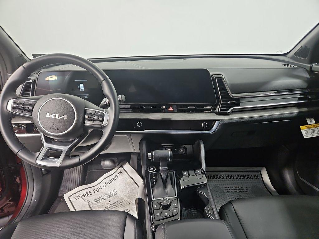 used 2024 Kia Sportage car, priced at $30,497