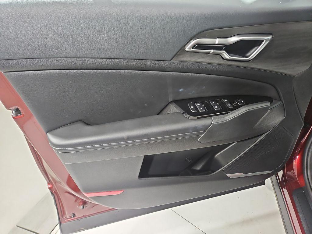 used 2024 Kia Sportage car, priced at $30,497