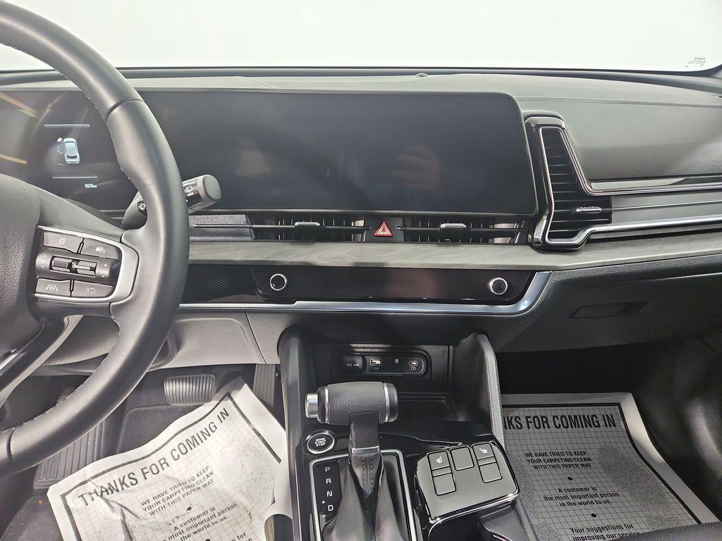 used 2024 Kia Sportage car, priced at $30,497