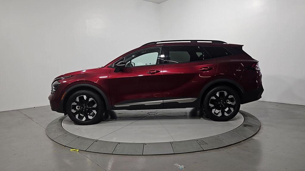 used 2024 Kia Sportage car, priced at $30,497