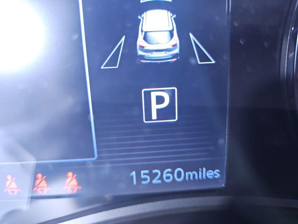 used 2024 Nissan Kicks car, priced at $22,860