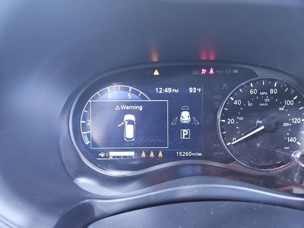 used 2024 Nissan Kicks car, priced at $22,860