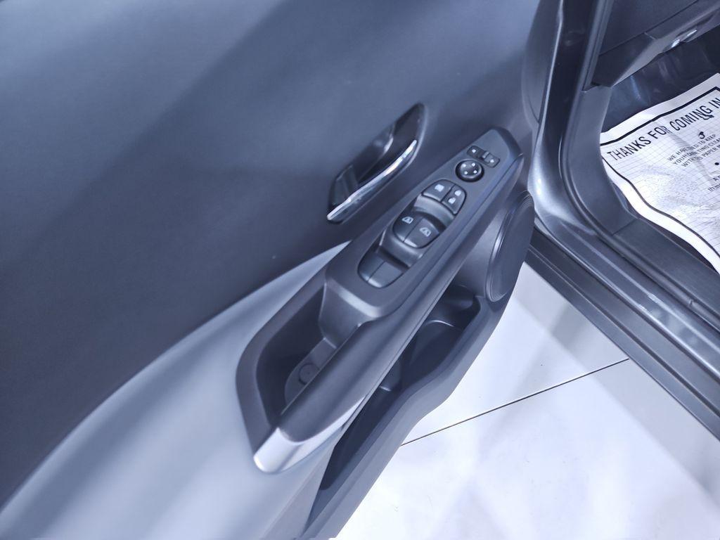 used 2024 Nissan Kicks car, priced at $22,860