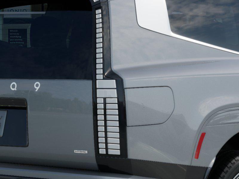 new 2026 Hyundai IONIQ 9 car, priced at $72,710