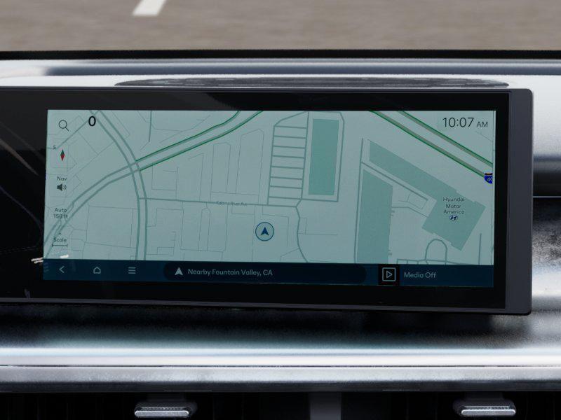 new 2026 Hyundai IONIQ 9 car, priced at $72,710