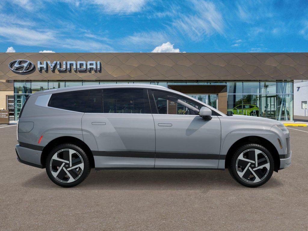 new 2026 Hyundai IONIQ 9 car, priced at $72,710
