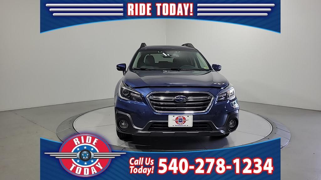 used 2019 Subaru Outback car, priced at $19,876