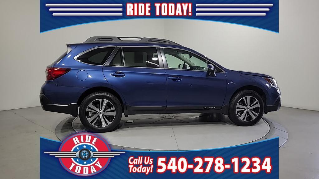 used 2019 Subaru Outback car, priced at $19,876