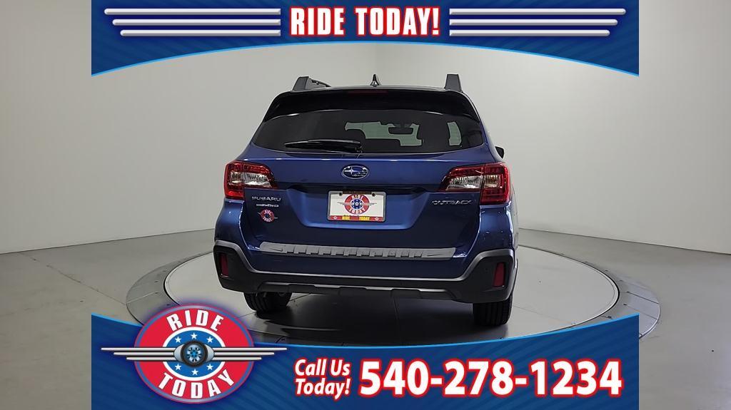 used 2019 Subaru Outback car, priced at $19,876