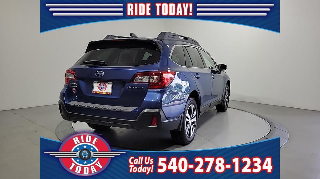 used 2019 Subaru Outback car, priced at $19,876