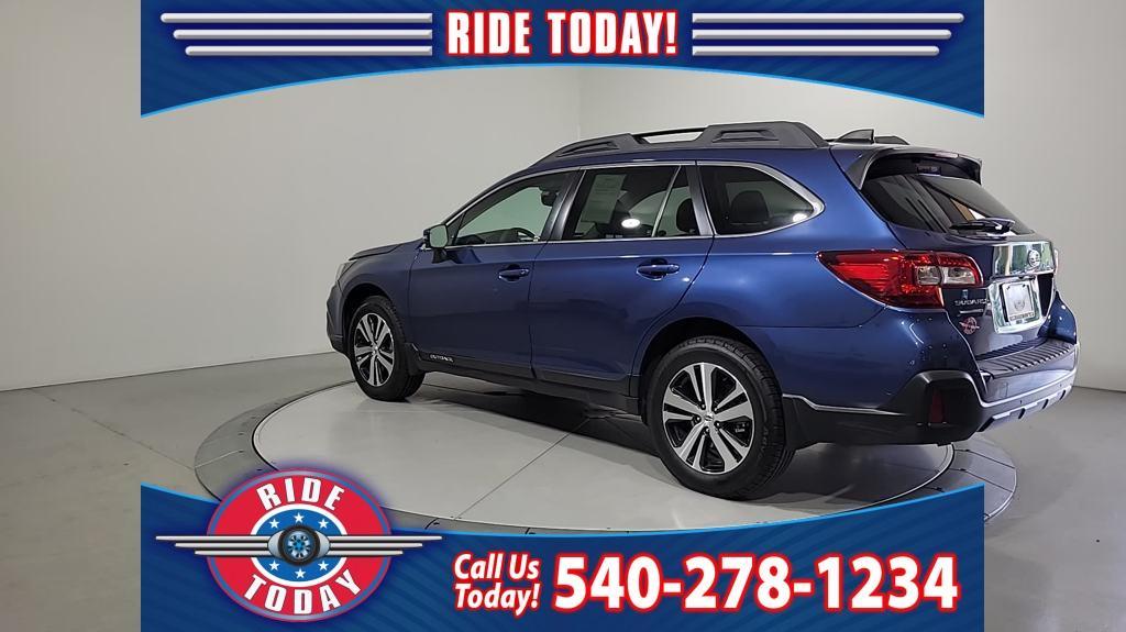 used 2019 Subaru Outback car, priced at $19,876