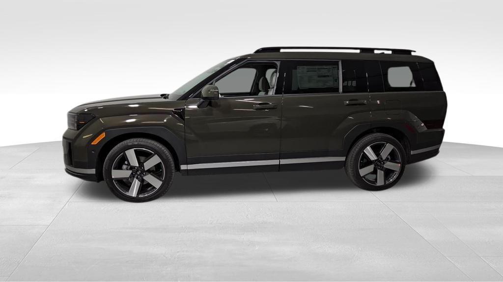 new 2025 Hyundai Santa Fe car, priced at $43,692