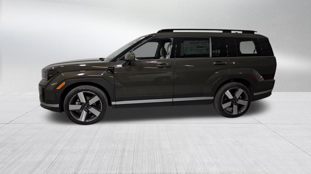 new 2025 Hyundai Santa Fe car, priced at $43,692
