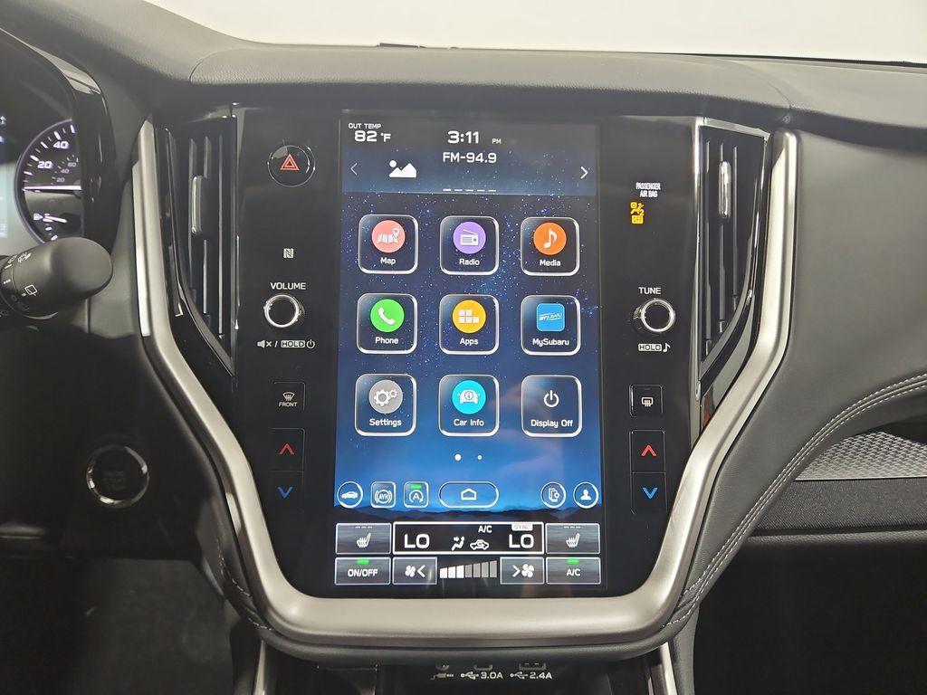 new 2025 Subaru Outback car, priced at $36,029