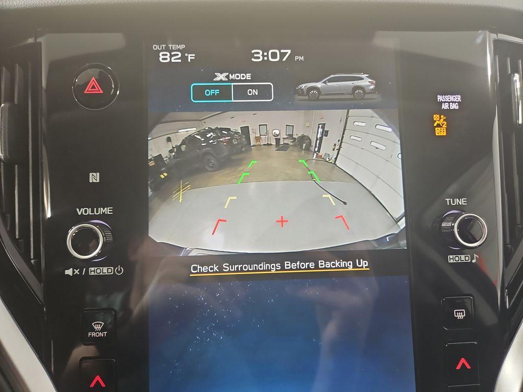 new 2025 Subaru Outback car, priced at $36,029