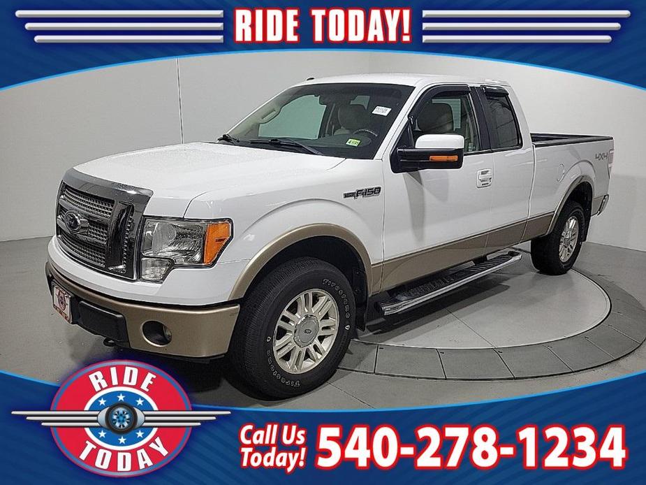 used 2012 Ford F-150 car, priced at $17,627