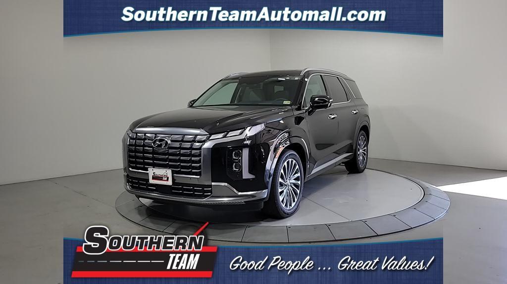 new 2024 Hyundai Palisade car, priced at $49,490