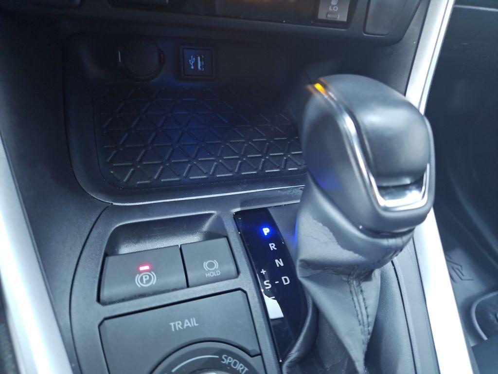 used 2023 Toyota RAV4 Hybrid car, priced at $37,408