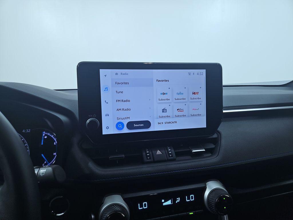 used 2023 Toyota RAV4 Hybrid car, priced at $34,963