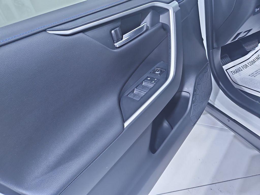 used 2023 Toyota RAV4 Hybrid car, priced at $37,408