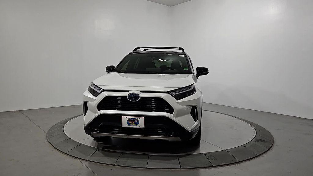 used 2023 Toyota RAV4 Hybrid car, priced at $34,963