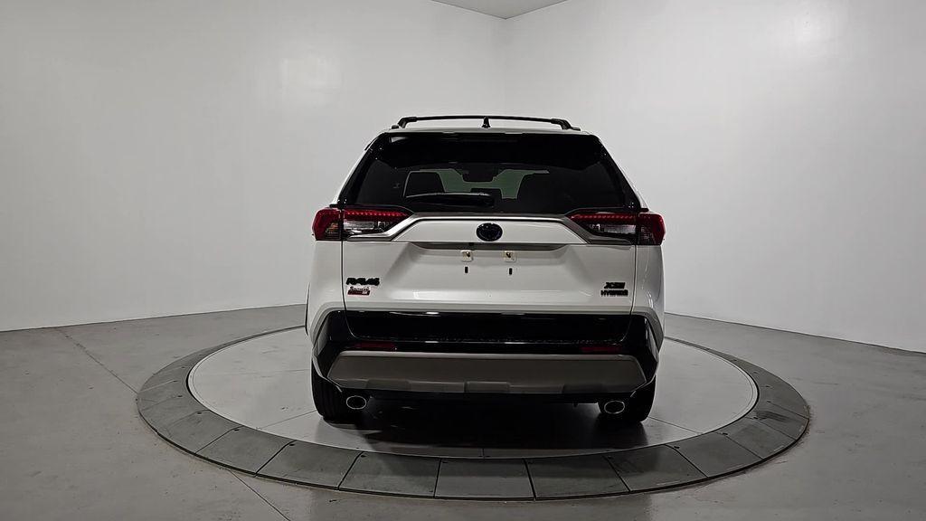 used 2023 Toyota RAV4 Hybrid car, priced at $34,963