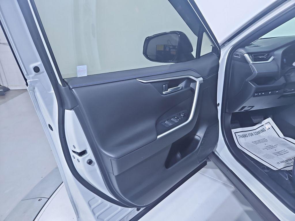 used 2023 Toyota RAV4 Hybrid car, priced at $34,963